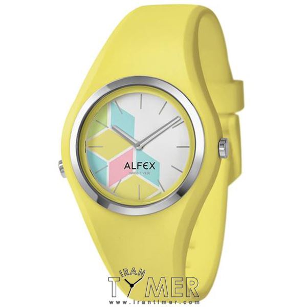قیمت و خرید ساعت مچی زنانه الفکس(ALFEX) مدل 5751/2089 اسپرت | اورجینال و اصلی