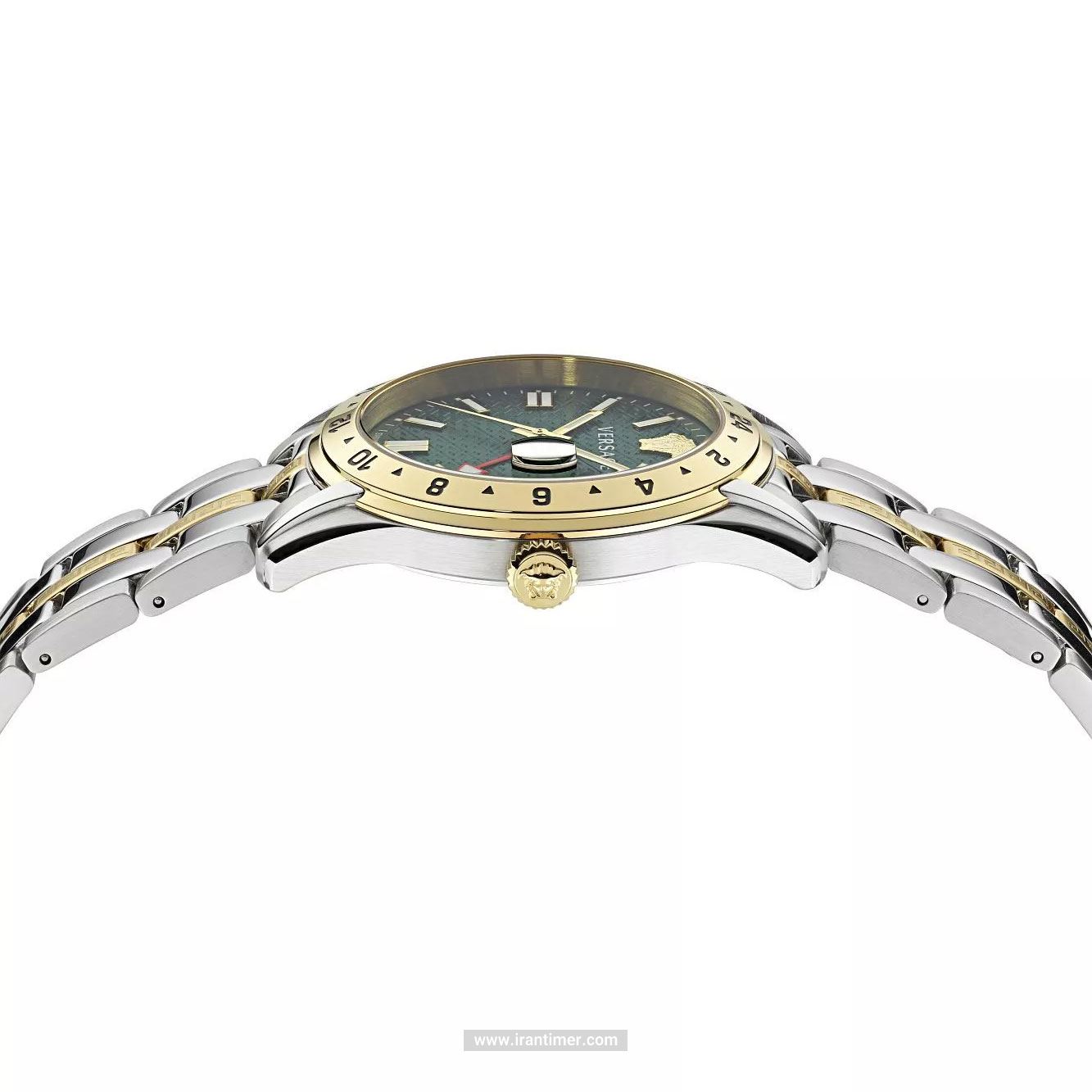 قیمت و خرید ساعت مچی مردانه ورساچه(versace) مدل VE7C00623 کلاسیک | اورجینال و اصلی