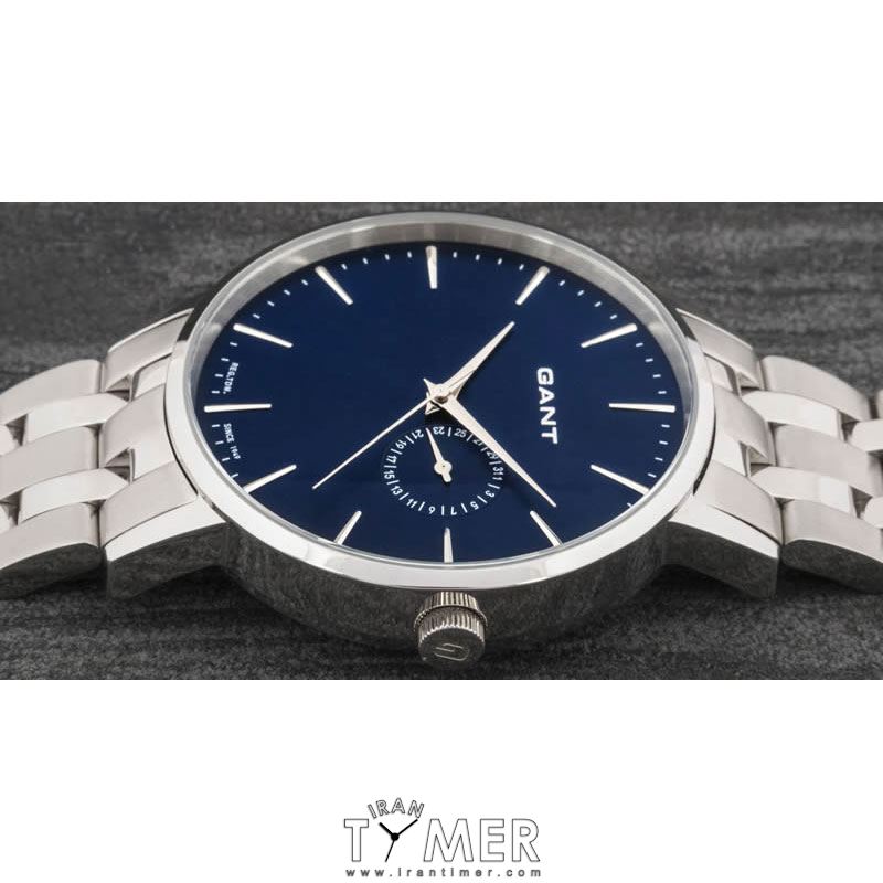 قیمت و خرید ساعت مچی مردانه گنت(GANT) مدل GW108412 کلاسیک | اورجینال و اصلی