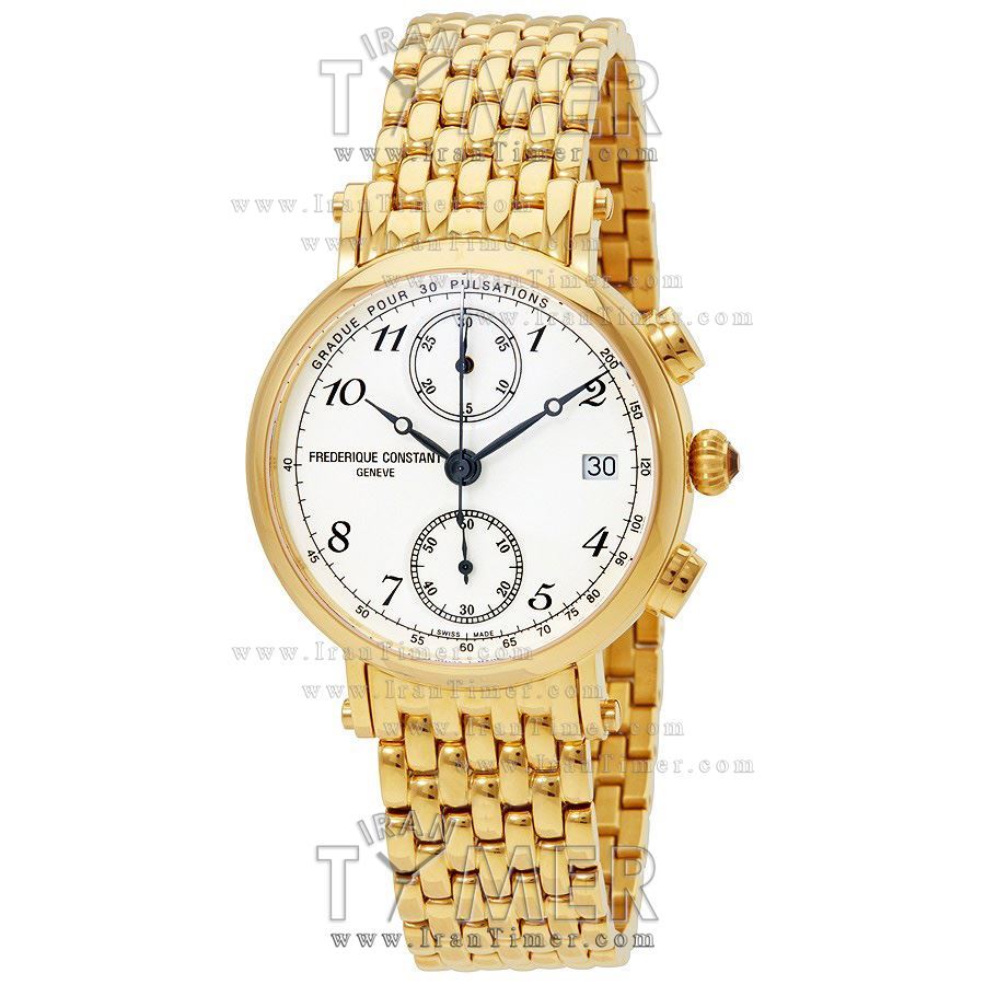 قیمت و خرید ساعت مچی زنانه فردریک کنستانت(FREDERIQUE CONSTANT) مدل FC-291A2R5B کلاسیک | اورجینال و اصلی