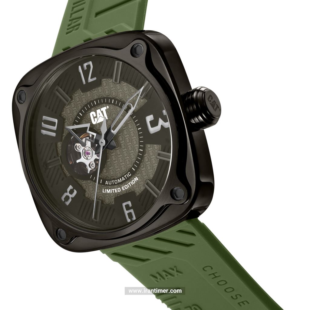 قیمت و خرید ساعت مچی مردانه کاتر پیلار(CAT) مدل AT.168.23.331 اسپرت | اورجینال و اصلی