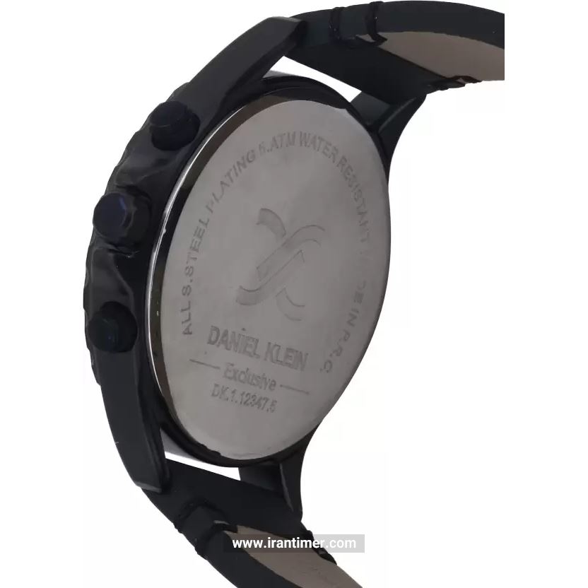 قیمت و خرید ساعت مچی مردانه دنیل کلین(Daniel Klein) مدل DK.1.12347-5 کلاسیک | اورجینال و اصلی