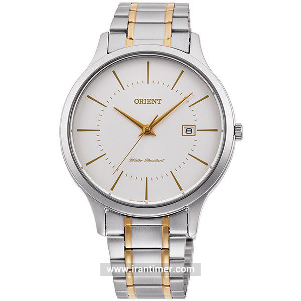قیمت و خرید ساعت مچی مردانه اورینت(ORIENT) مدل RF-QD0010S10B کلاسیک | اورجینال و اصلی