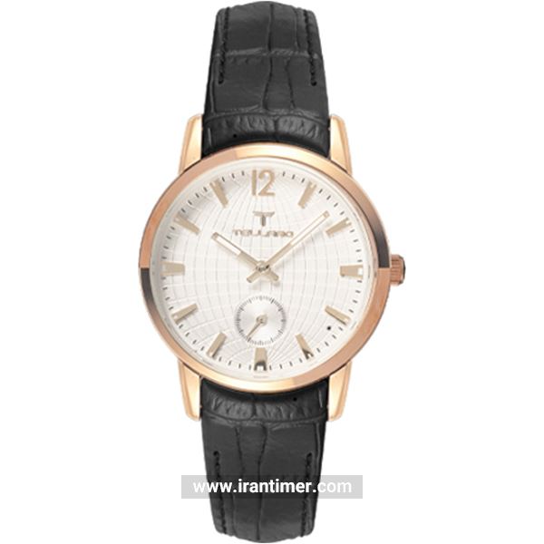 قیمت و خرید ساعت مچی زنانه تلارو(Tellaro) مدل T3025L-L1424 کلاسیک | اورجینال و اصلی