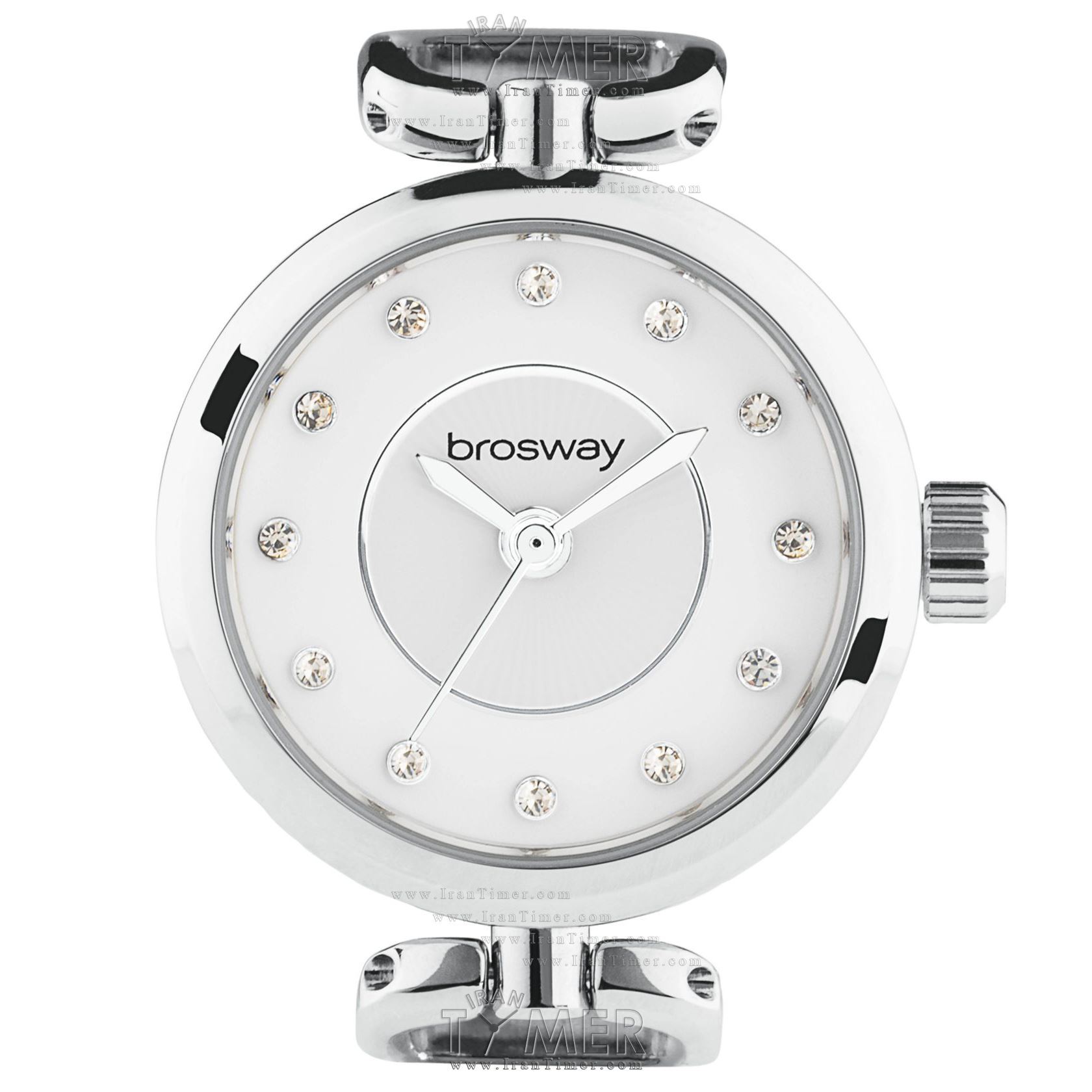 قیمت و خرید ساعت مچی زنانه برازوی(BROSWAY) مدل WRCASSOL04 کلاسیک | اورجینال و اصلی