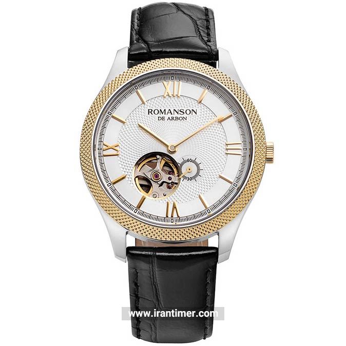 قیمت و خرید ساعت مچی مردانه رومانسون(ROMANSON) مدل CB8A13RMBCASR5-W کلاسیک | اورجینال و اصلی