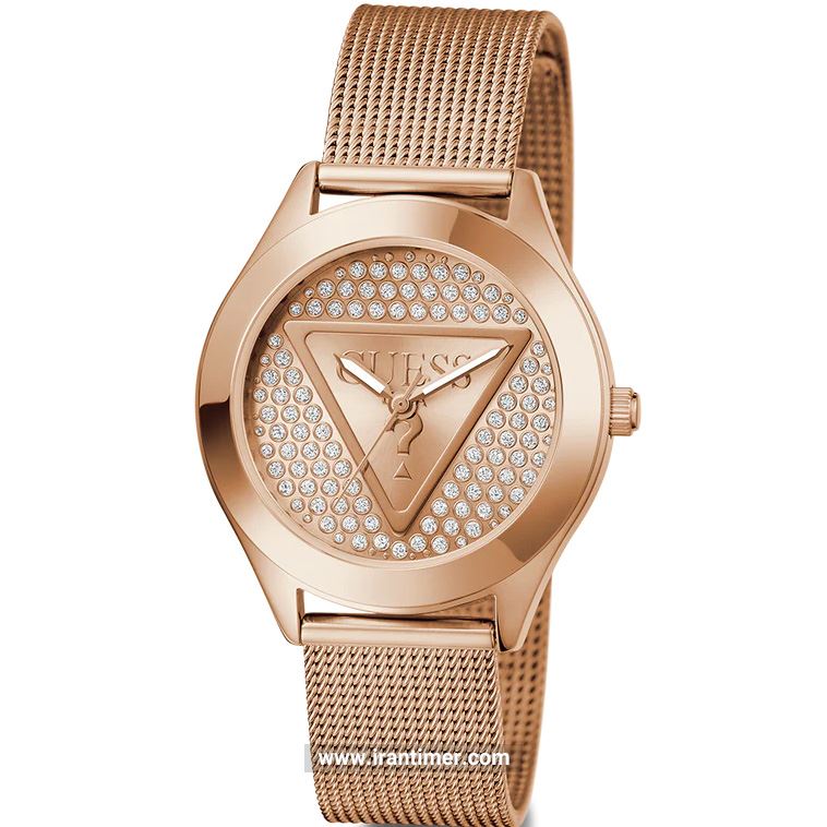 قیمت و خرید ساعت مچی زنانه گس(GUESS) مدل GW0835L3 فشن | اورجینال و اصلی