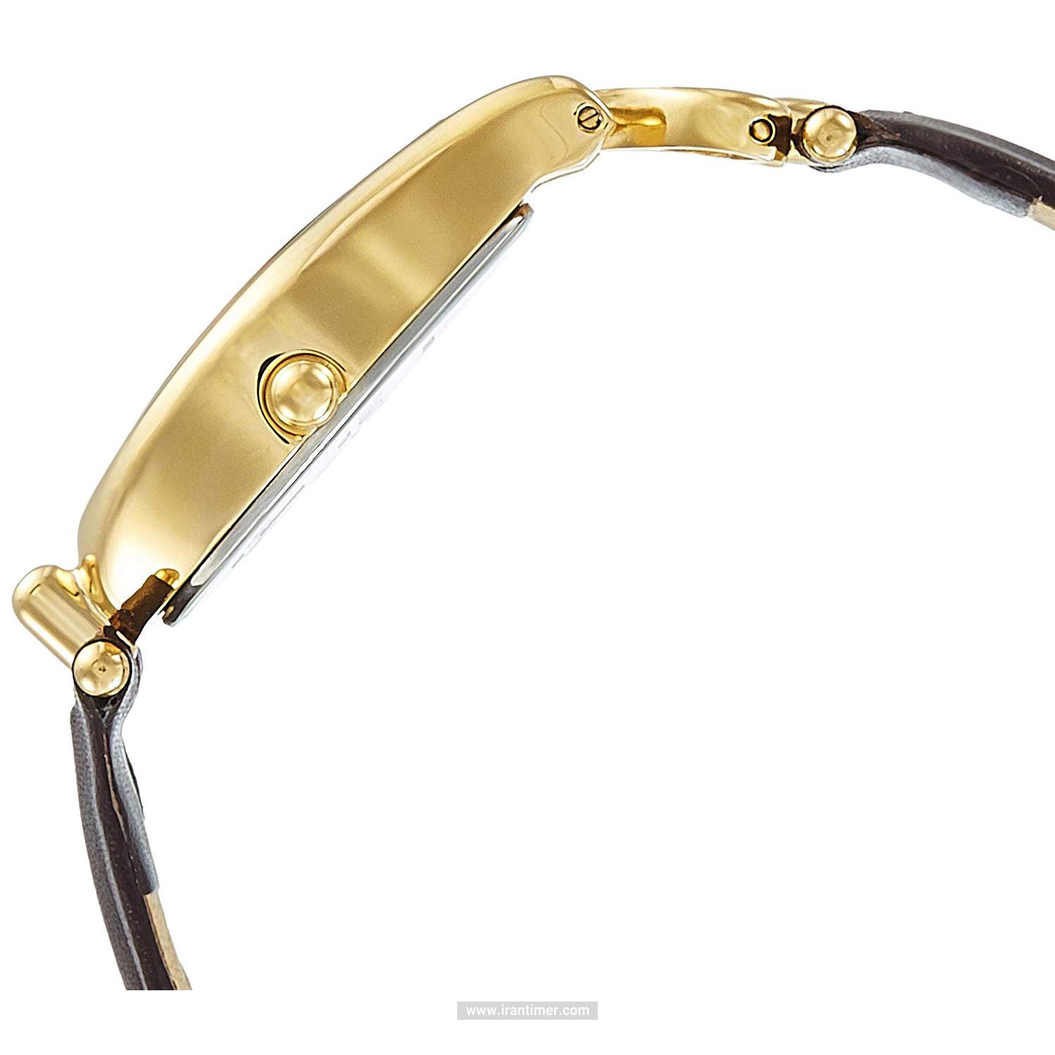 قیمت و خرید ساعت مچی زنانه تایتِن(TITAN) مدل T2457YL01 کلاسیک | اورجینال و اصلی