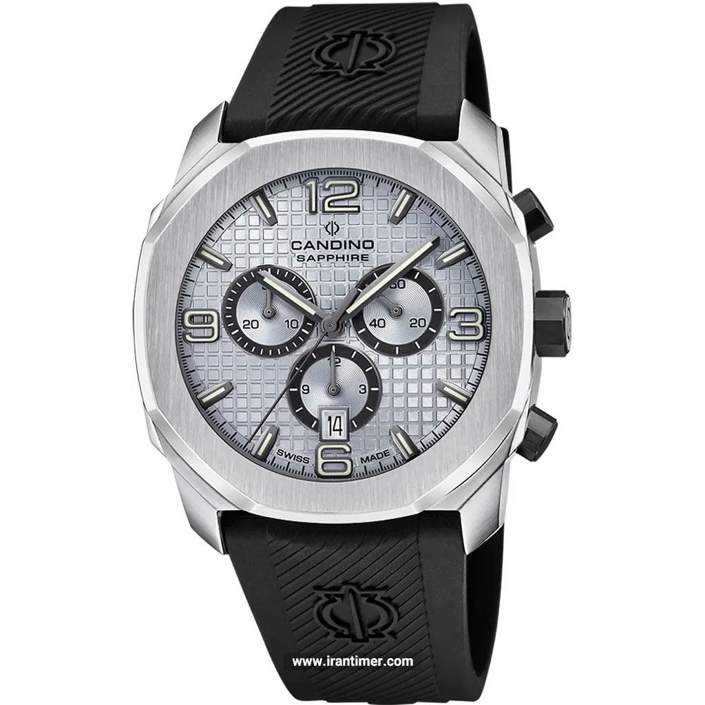 قیمت و خرید ساعت مچی مردانه کاندینو(CANDINO) مدل C4774/3 اسپرت | اورجینال و اصلی