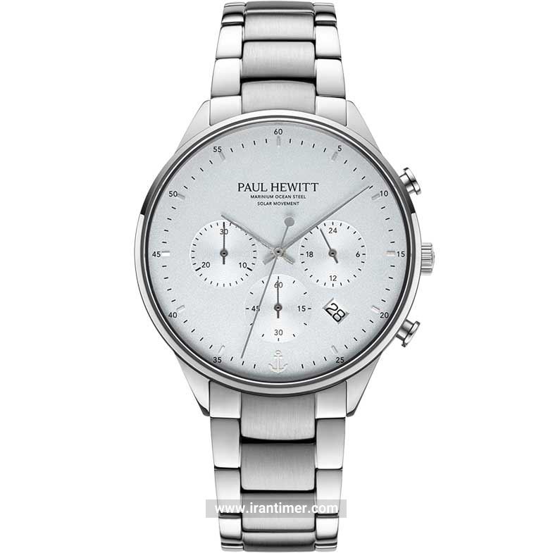 قیمت و خرید ساعت مچی مردانه پاول هویت(PAUL HEWITT) مدل PH-W-0302 کلاسیک | اورجینال و اصلی
