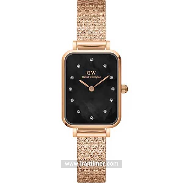قیمت و خرید ساعت مچی زنانه دنیل ولینگتون(DANIEL WELLINGTON) مدل DW00100579 فشن | اورجینال و اصلی