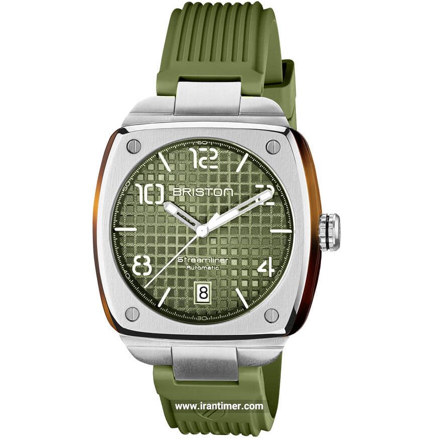 قیمت و خرید ساعت مچی مردانه بریستونن رست(BRISTON WRIST) مدل 23640.S.T.26.ROL اسپرت | اورجینال و اصلی