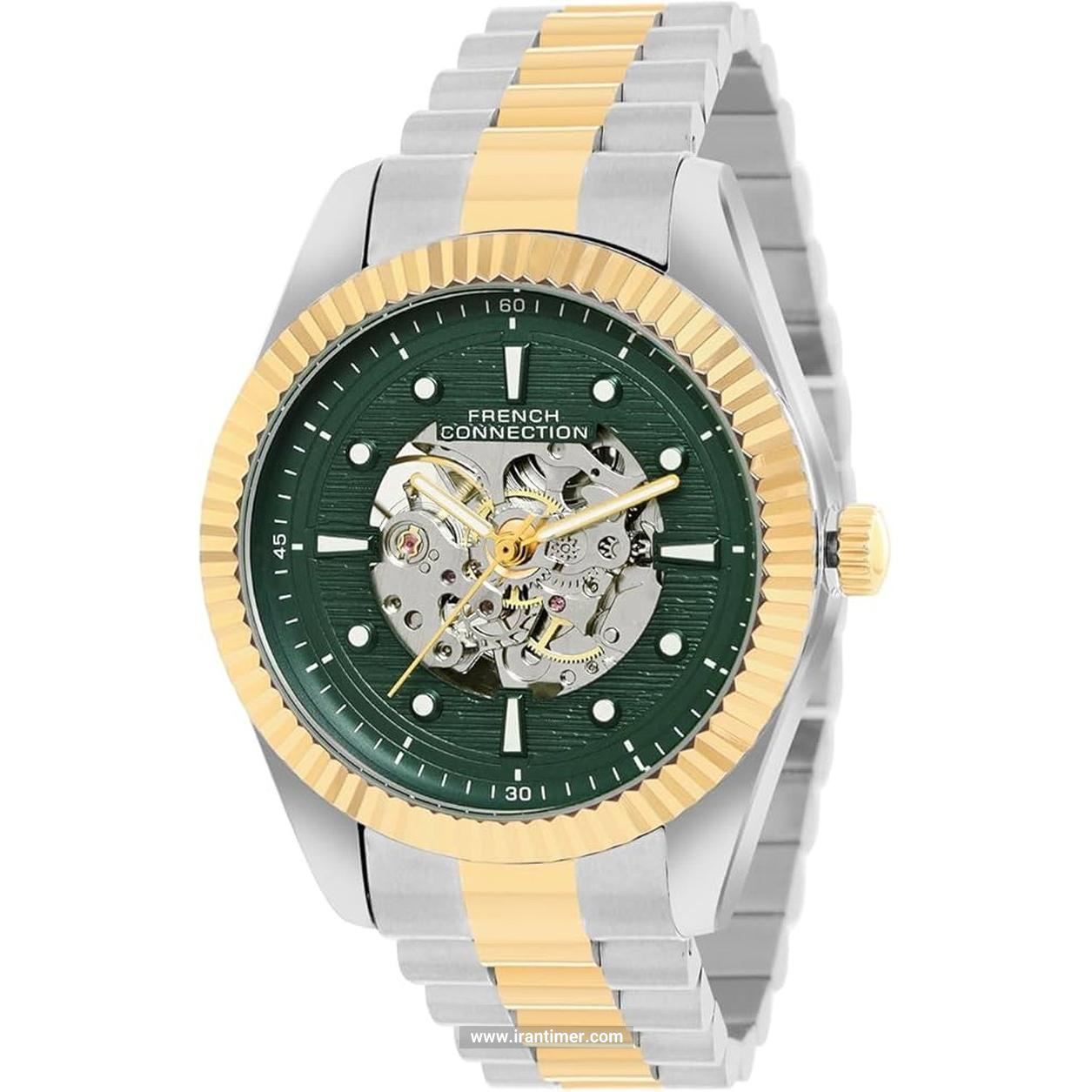 قیمت و خرید ساعت مچی مردانه فرنچ کانکشن(FRENCH CONNECTION) مدل FCA12TM کلاسیک | اورجینال و اصلی