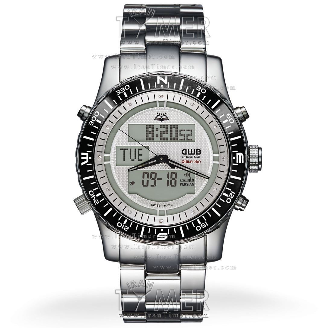 قیمت و خرید ساعت مچی مردانه ای دبلیو بی(AWB) مدل QY-511-25 اسپرت | اورجینال و اصلی