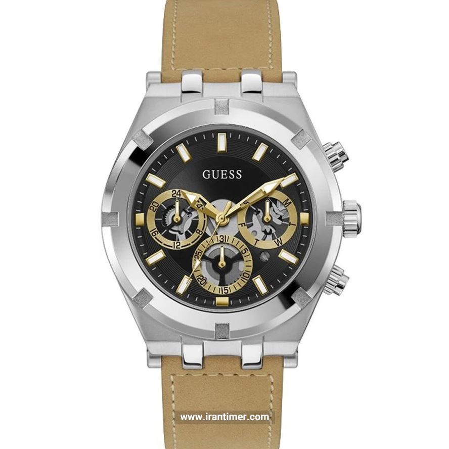 قیمت و خرید ساعت مچی مردانه گس(GUESS) مدل GW0262G1 کلاسیک | اورجینال و اصلی