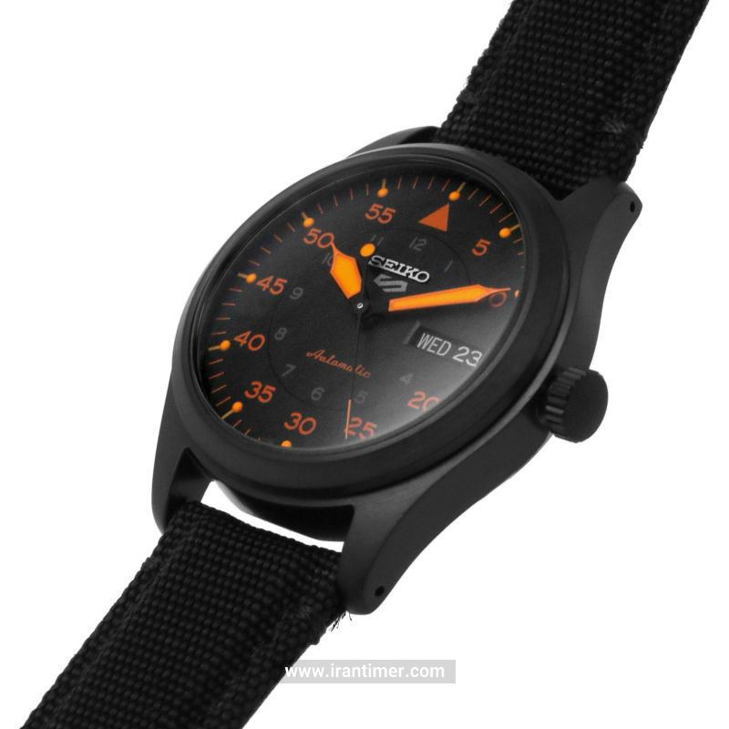 قیمت و خرید ساعت مچی مردانه سیکو(SEIKO) مدل SRPH33K1 اسپرت | اورجینال و اصلی