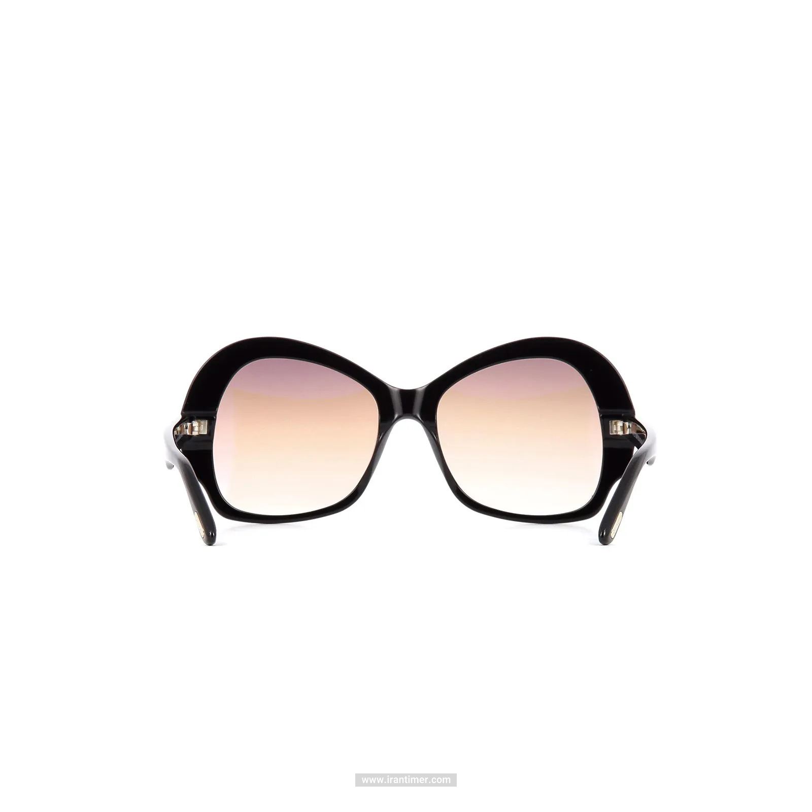 قیمت و خرید عینک آفتابی زنانه فشن (TOM FORD) مدل TF 0874 01G 56 | اورجینال و اصلی