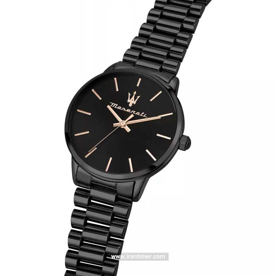 قیمت و خرید ساعت مچی زنانه مازراتی(MASERATI) مدل R8853147505 کلاسیک | اورجینال و اصلی