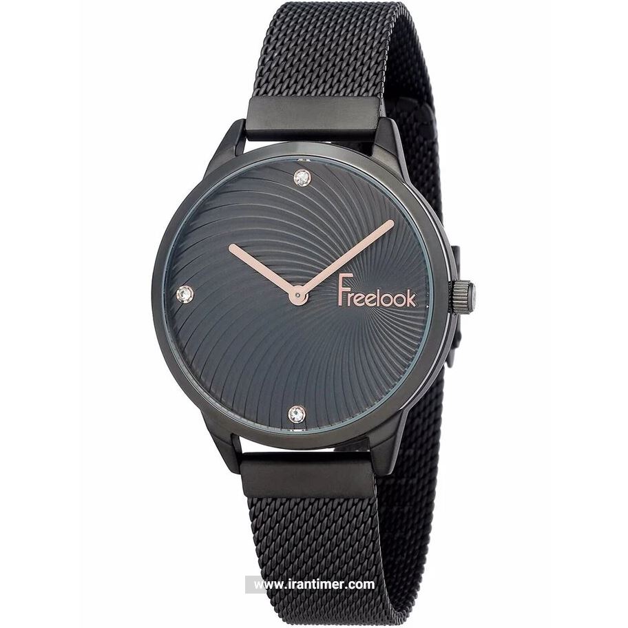 قیمت و خرید ساعت مچی زنانه فری لوک(free look) مدل FL.1.10056-4 کلاسیک | اورجینال و اصلی