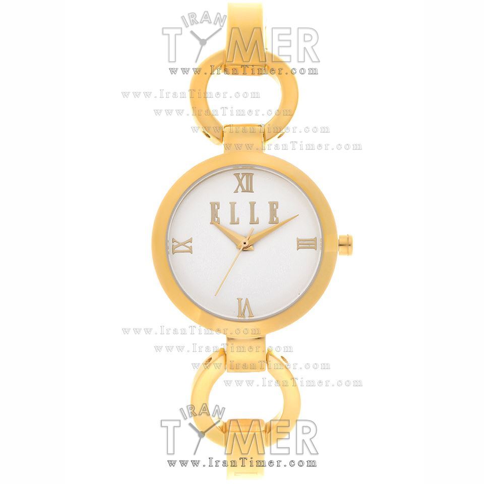 قیمت و خرید ساعت مچی زنانه ال(ELLE) مدل EL-E7505GW کلاسیک | اورجینال و اصلی