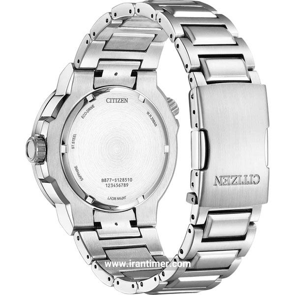 قیمت و خرید ساعت مچی مردانه سیتیزن(CITIZEN) مدل BJ7140-53E کلاسیک | اورجینال و اصلی