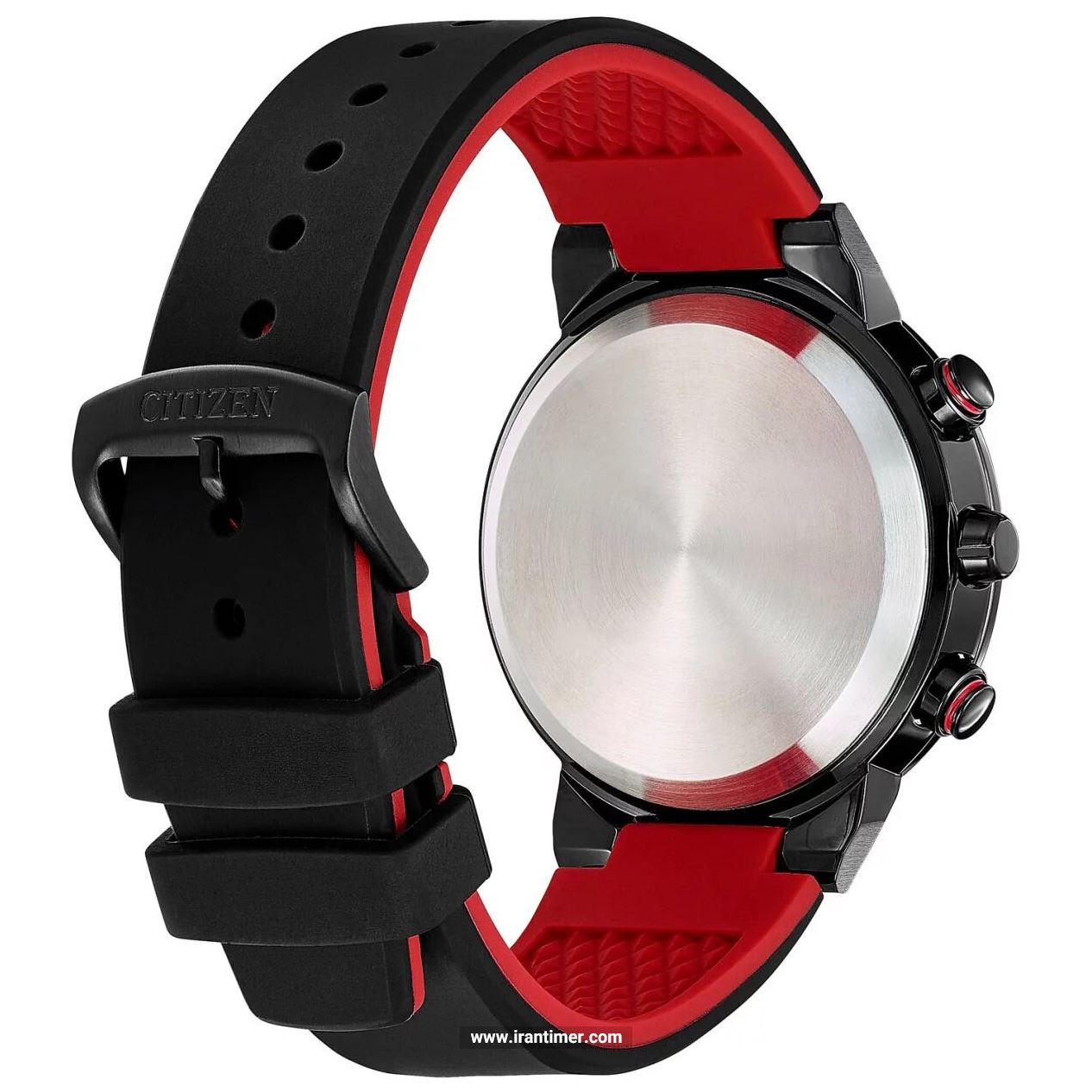 قیمت و خرید ساعت مچی مردانه سیتیزن(CITIZEN) مدل CC3079-11E اسپرت | اورجینال و اصلی