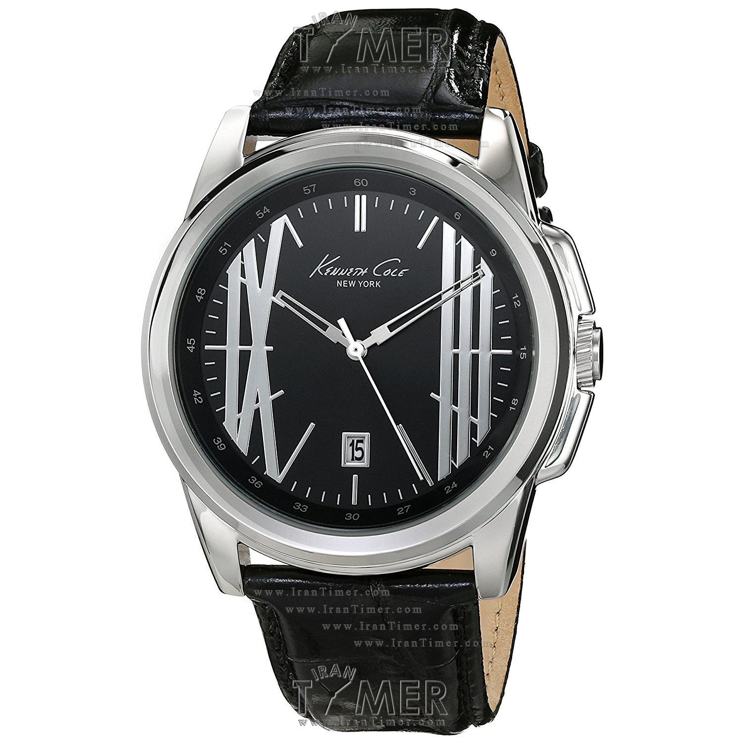قیمت و خرید ساعت مچی مردانه کنت کول(KENNETH COLE) مدل KC8095 کلاسیک | اورجینال و اصلی