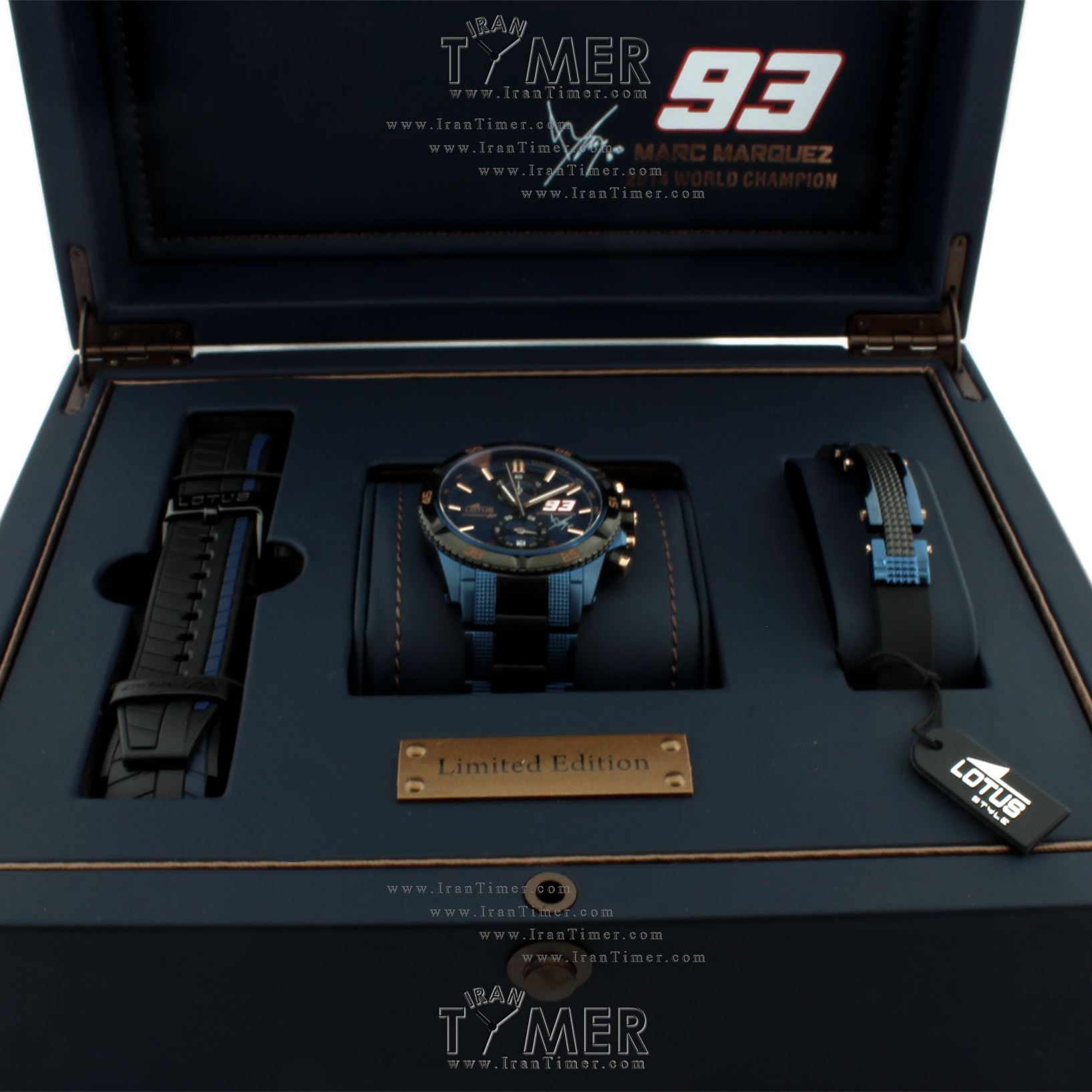 قیمت و خرید ساعت مچی مردانه لوتوس(LOTUS) مدل L18230/1 اسپرت | اورجینال و اصلی