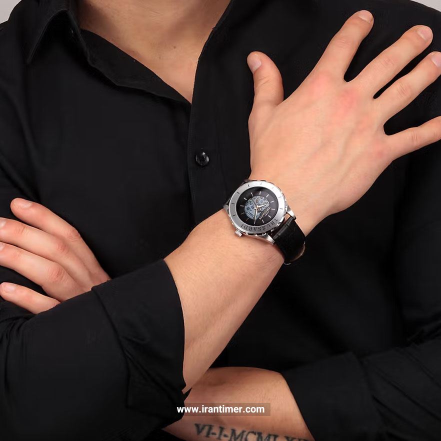 قیمت و خرید ساعت مچی مردانه تروساردی(TRUSSARDI) مدل R2421143002 کلاسیک | اورجینال و اصلی