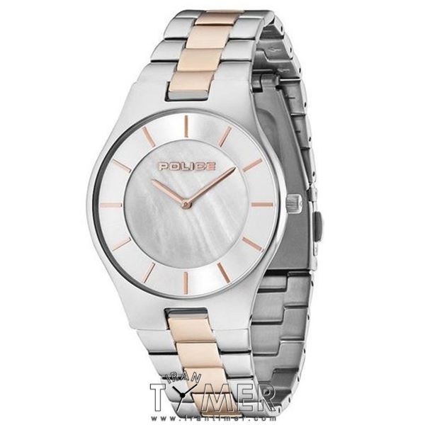 قیمت و خرید ساعت مچی مردانه پلیس(POLICE) مدل P14640MSTR-28M کلاسیک | اورجینال و اصلی