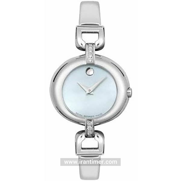 قیمت و خرید ساعت مچی زنانه موادو(MOVADO) مدل 605780 کلاسیک | اورجینال و اصلی