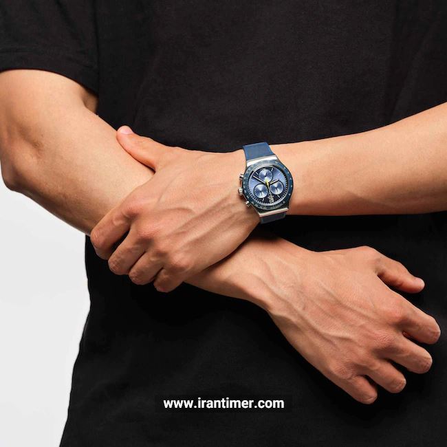 قیمت و خرید ساعت مچی مردانه سواچ(SWATCH) مدل YVS482 اسپرت | اورجینال و اصلی