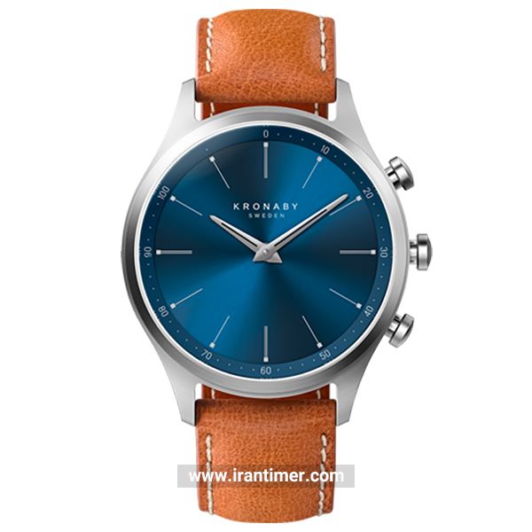 قیمت و خرید ساعت مچی مردانه کرونابی(KRONABY) مدل S3124/1 کلاسیک | اورجینال و اصلی