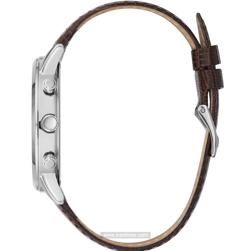 قیمت و خرید ساعت مچی مردانه گس(GUESS) مدل W1261G1 کلاسیک | اورجینال و اصلی