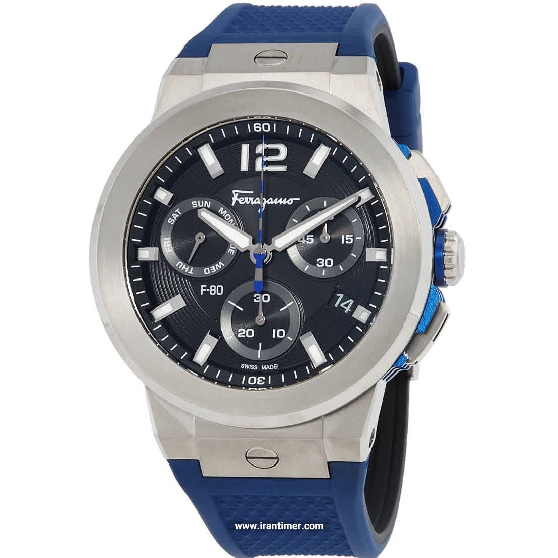 قیمت و خرید ساعت مچی مردانه سالواتوره فراگامو(SALVATORE FERRAGAMO) مدل SFMT002 22 اسپرت | اورجینال و اصلی