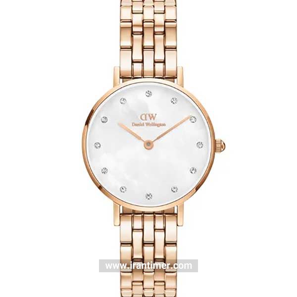 قیمت و خرید ساعت مچی زنانه دنیل ولینگتون(DANIEL WELLINGTON) مدل DW00100613 فشن | اورجینال و اصلی