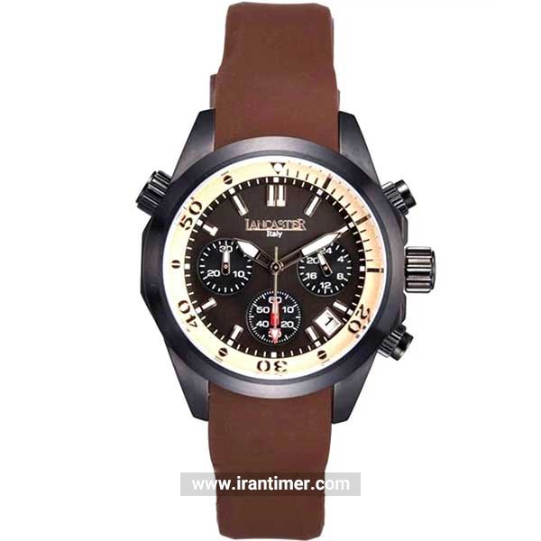 قیمت و خرید ساعت مچی زنانه لنکستر(LANCASTER) مدل 658RBKNRMR اسپرت | اورجینال و اصلی