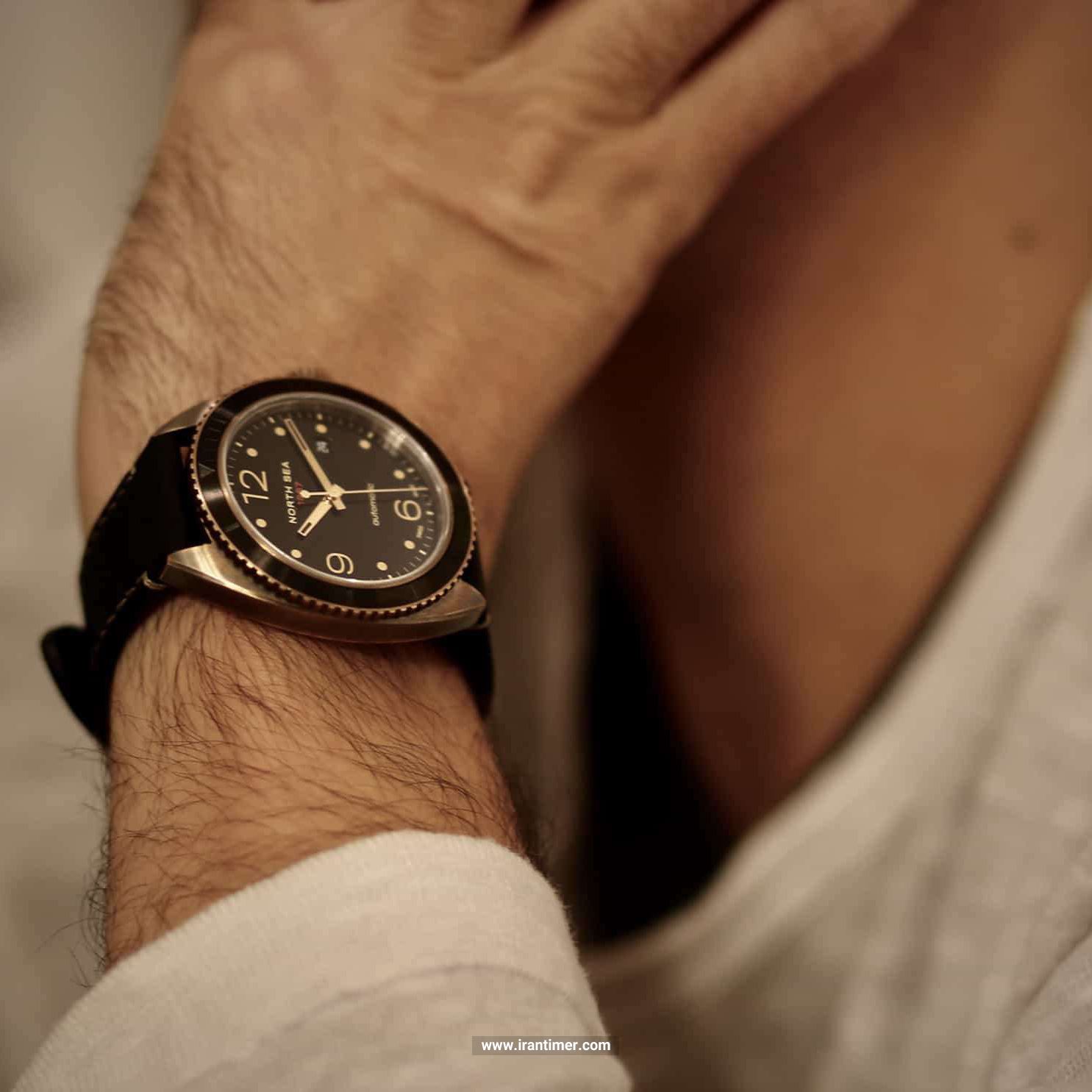 قیمت و خرید ساعت مچی مردانه ادُکس(EDOX) مدل 80118BRNN67 کلاسیک | اورجینال و اصلی