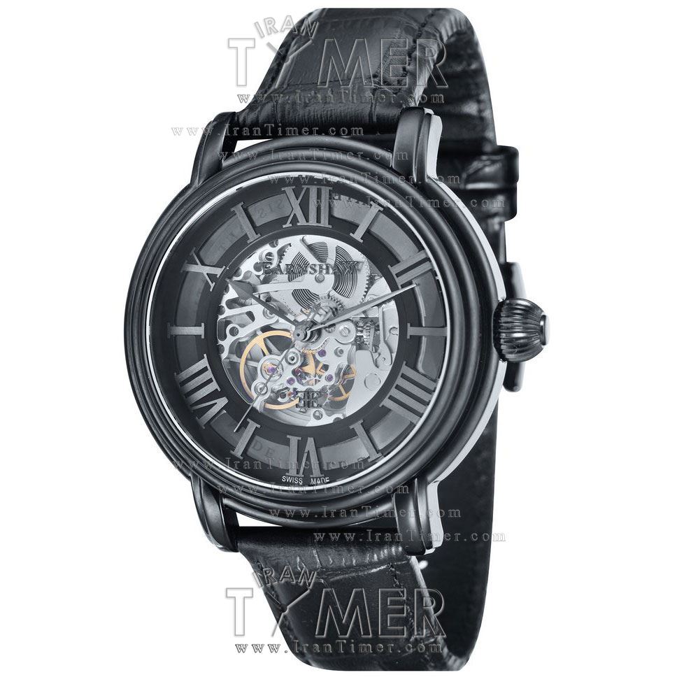 قیمت و خرید ساعت مچی مردانه ارنشا(EARNSHAW) مدل ES-0032-02 کلاسیک | اورجینال و اصلی