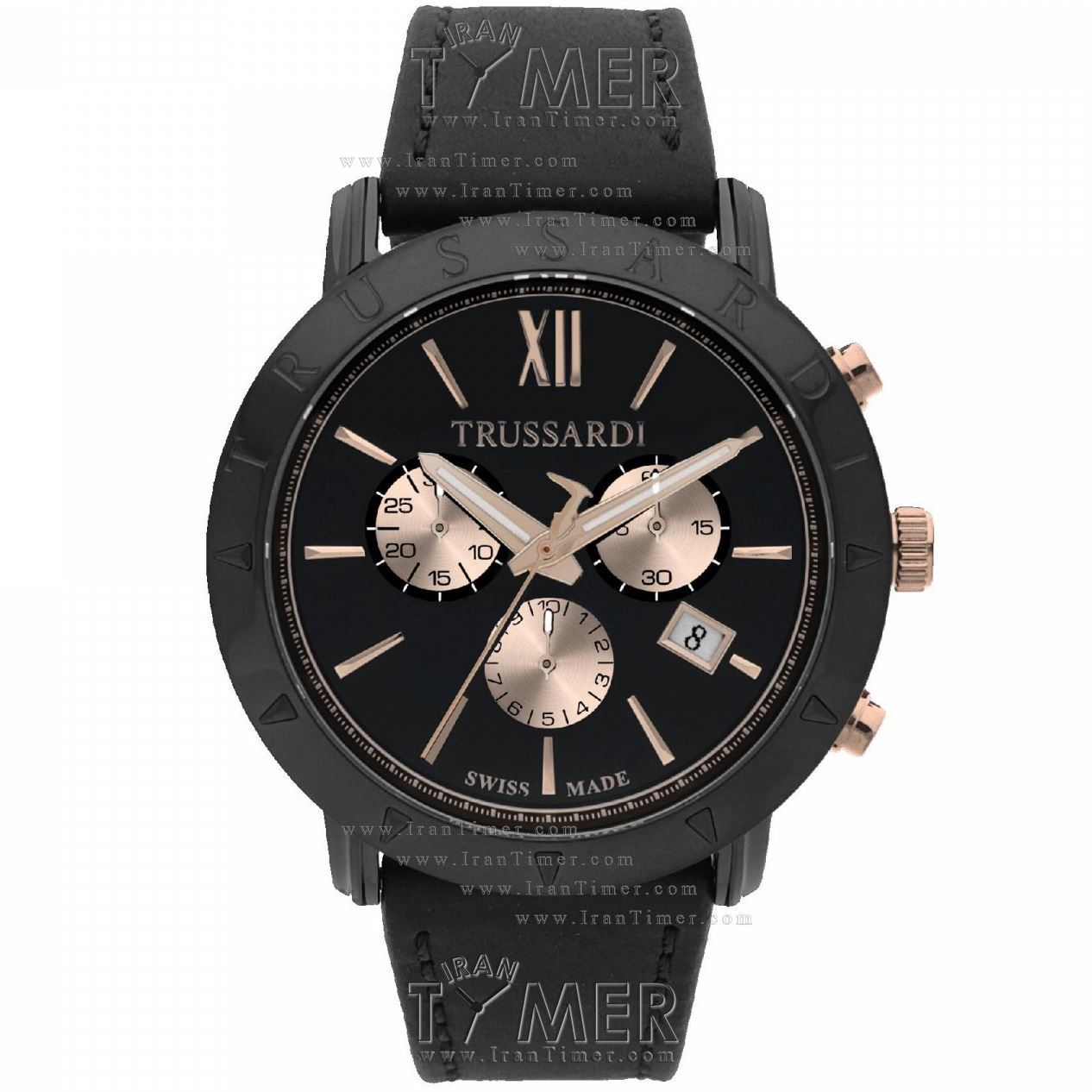 قیمت و خرید ساعت مچی مردانه تروساردی(TRUSSARDI) مدل R2471607001 کلاسیک | اورجینال و اصلی