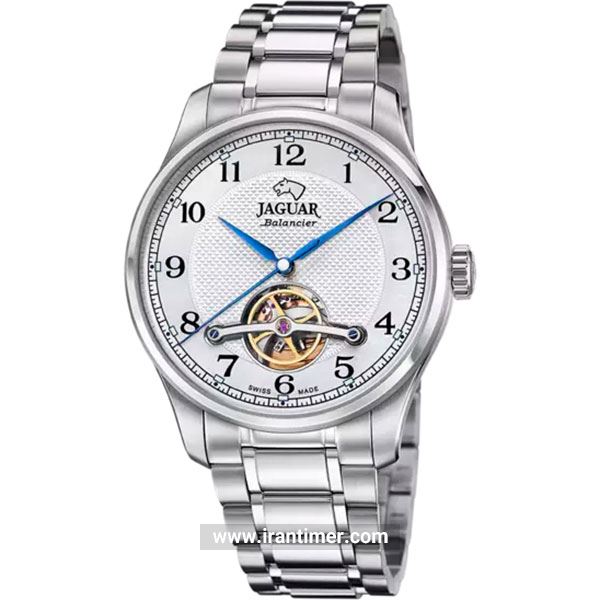 قیمت و خرید ساعت مچی مردانه جگوار(JAGUAR) مدل J965/1 کلاسیک | اورجینال و اصلی