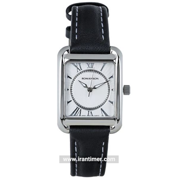 قیمت و خرید ساعت مچی زنانه رومانسون(ROMANSON) مدل TL0353LL1WA12W-W کلاسیک | اورجینال و اصلی
