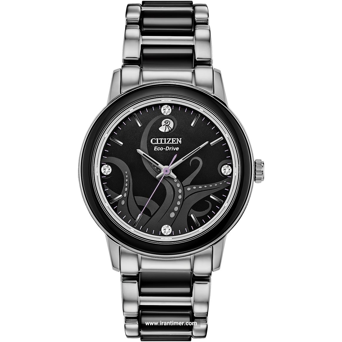 قیمت و خرید ساعت مچی زنانه سیتیزن(CITIZEN) مدل EM0748-51W کلاسیک | اورجینال و اصلی