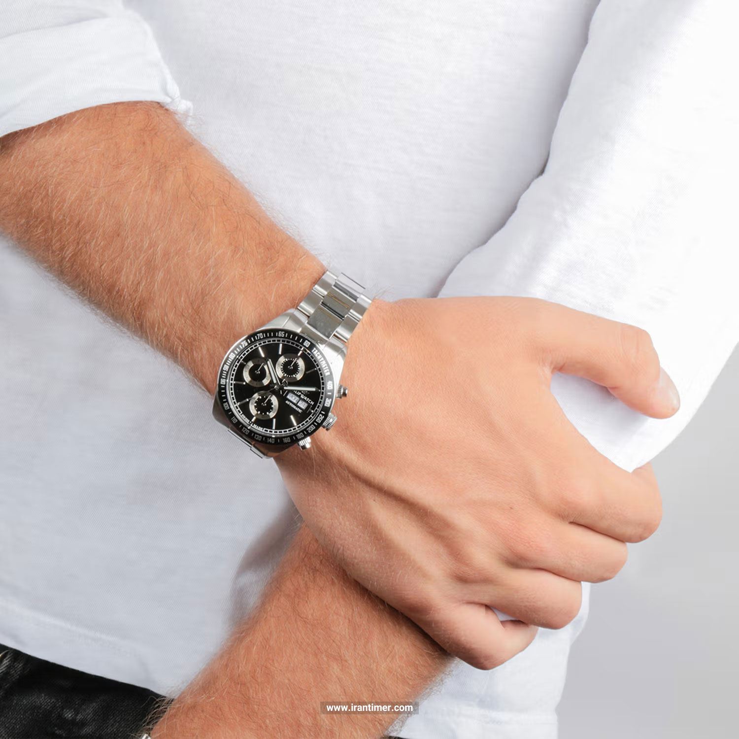 قیمت و خرید ساعت مچی مردانه فلیپ واچ(Philip Watch) مدل R8243607004 اسپرت | اورجینال و اصلی