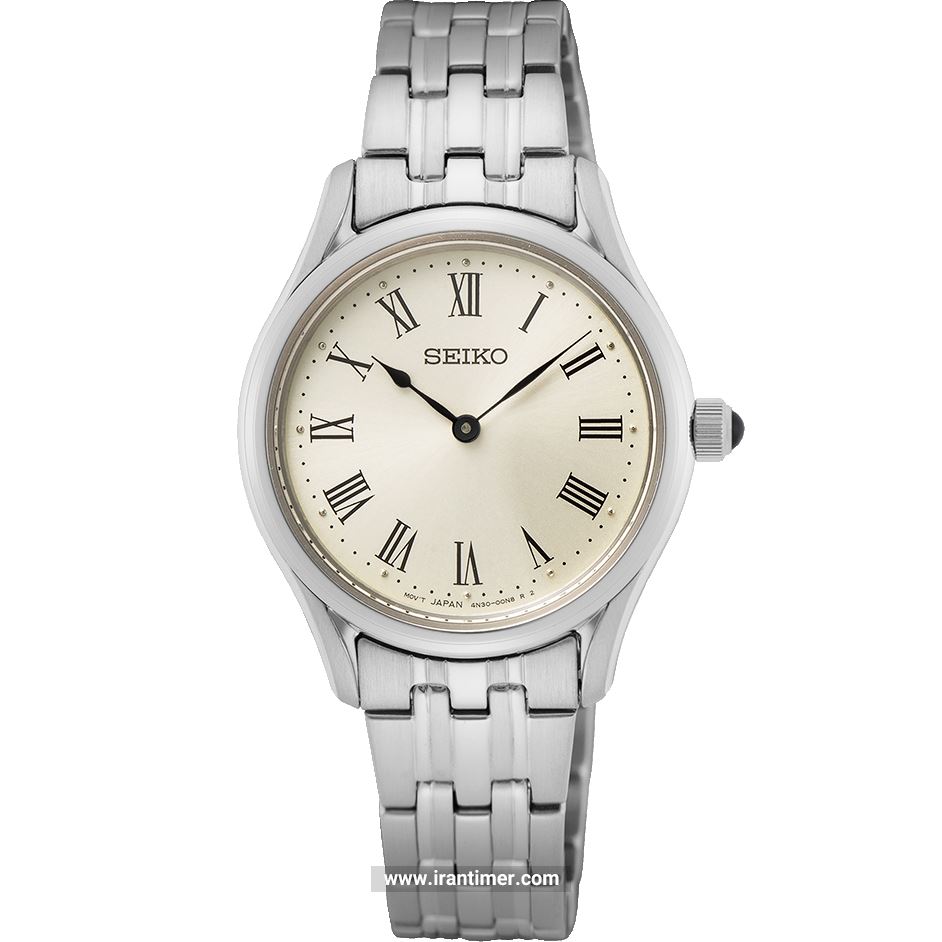 قیمت و خرید ساعت مچی زنانه سیکو(SEIKO) مدل SWR069P1 کلاسیک | اورجینال و اصلی