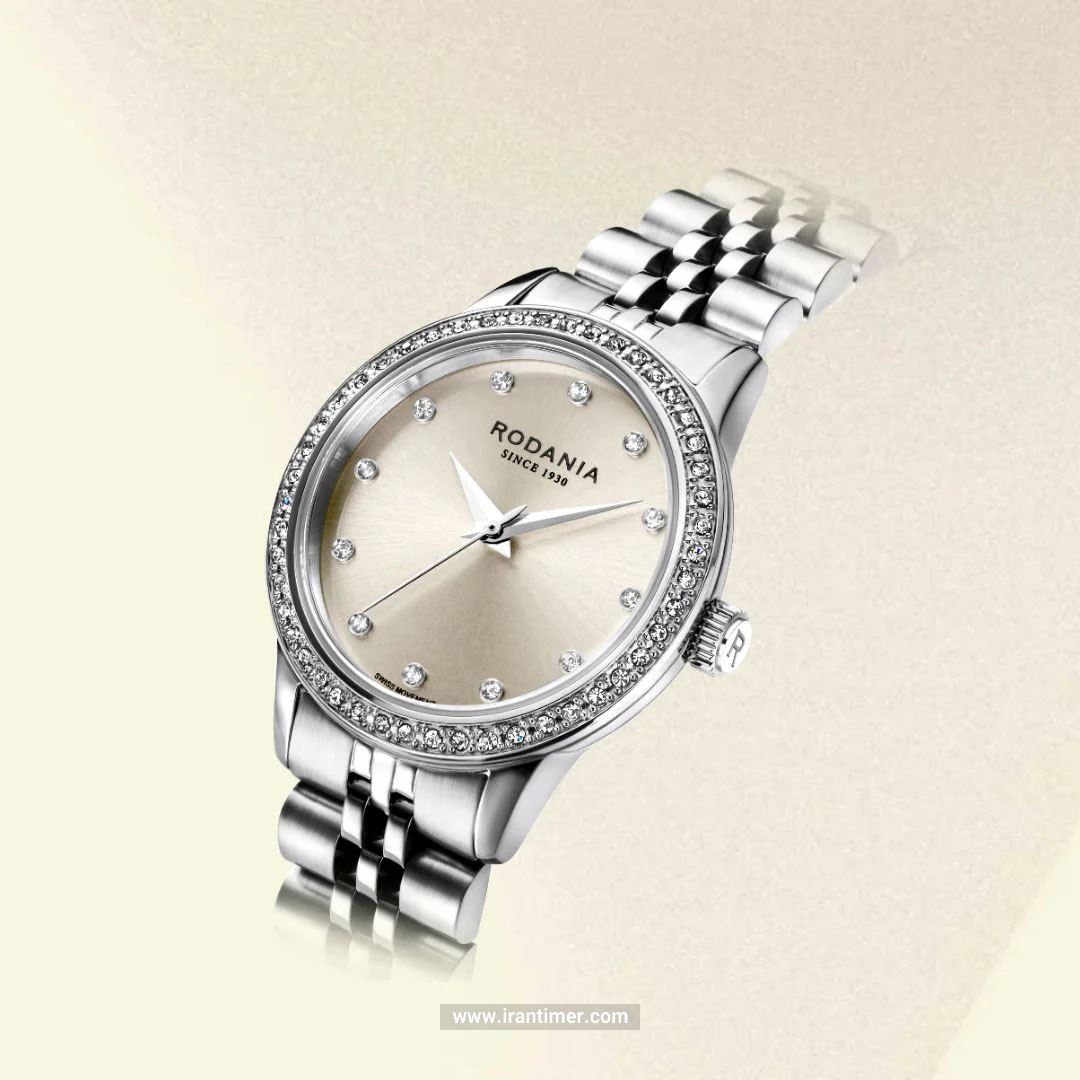 قیمت و خرید ساعت مچی زنانه رودانیا(RODANIA) مدل R10029 فشن | اورجینال و اصلی
