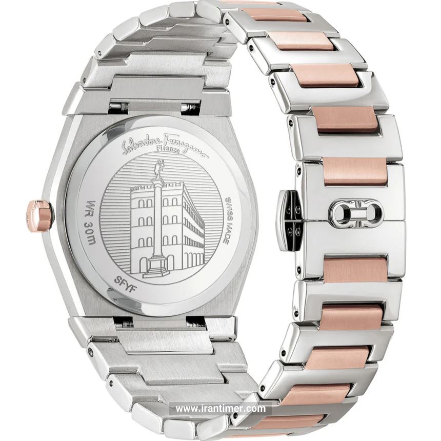 قیمت و خرید ساعت مچی مردانه سالواتوره فراگامو(SALVATORE FERRAGAMO) مدل SFYF005 21 کلاسیک | اورجینال و اصلی