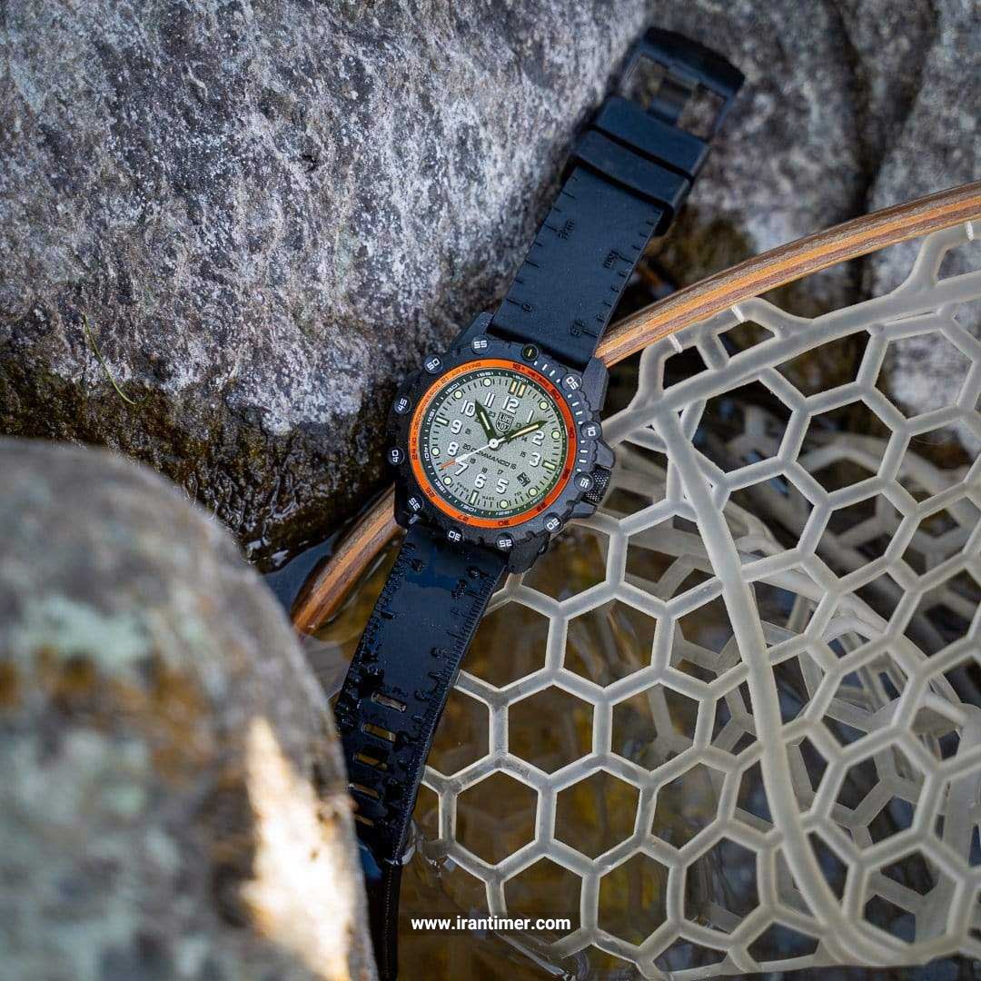 قیمت و خرید ساعت مچی مردانه لومینوکس(LUMINOX) مدل XS.3301 اسپرت | اورجینال و اصلی