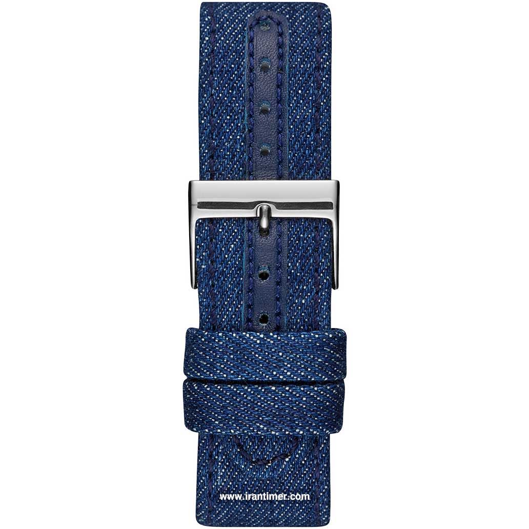 قیمت و خرید ساعت مچی مردانه گس(GUESS) مدل W1058G1 کلاسیک | اورجینال و اصلی