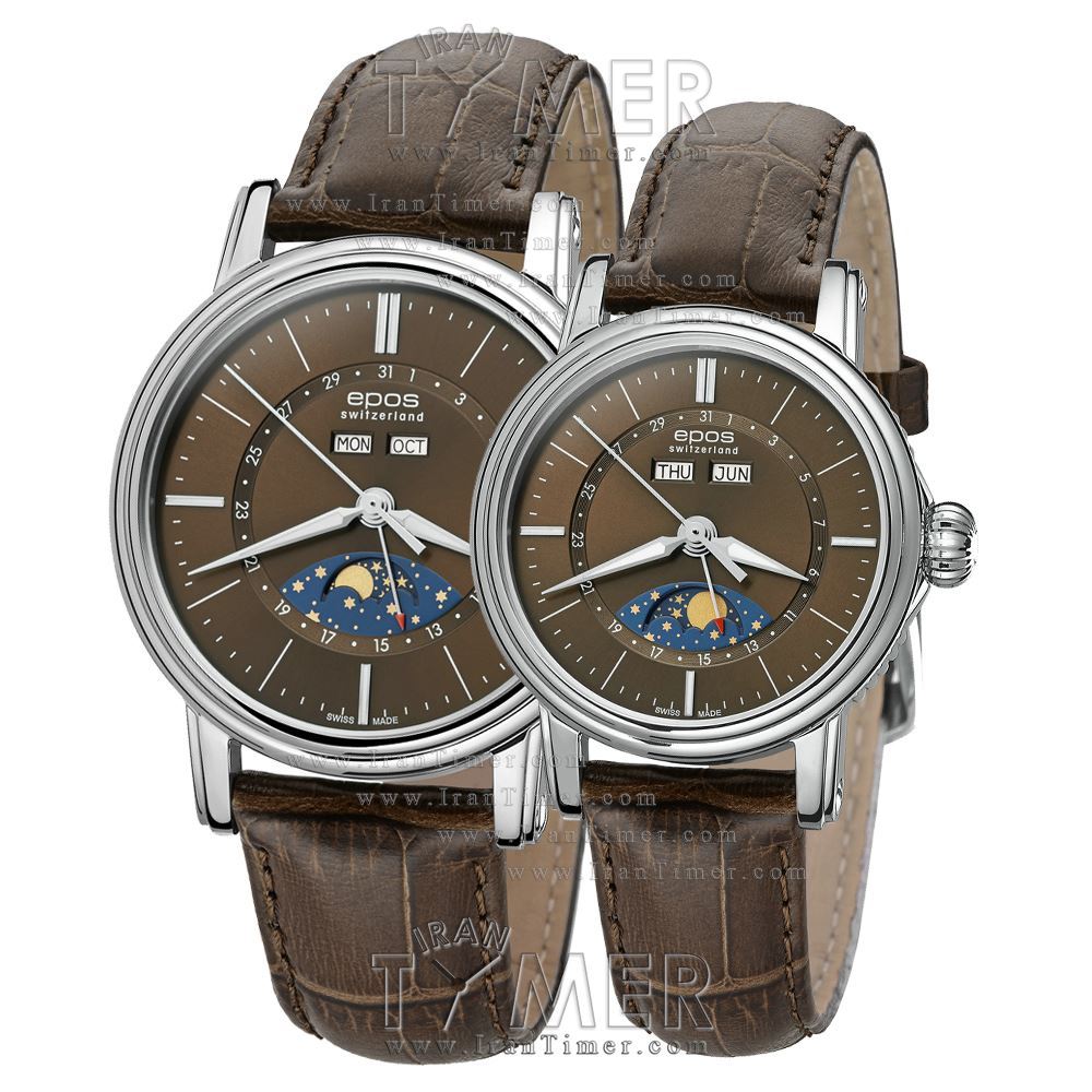 قیمت و خرید ساعت مچی زنانه ایپوز(EPOS) مدل 4391.832.20.57.17 کلاسیک | اورجینال و اصلی